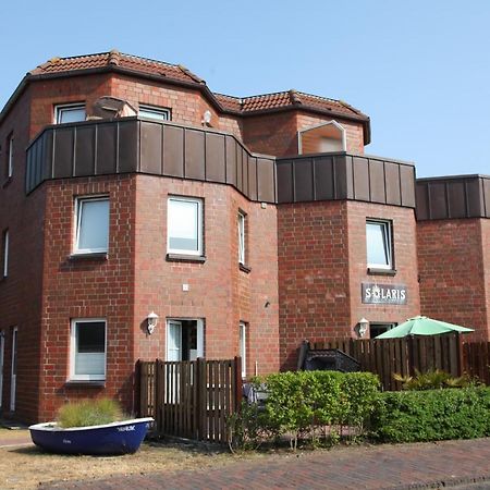 Kapitaen'S Koje Wangerooge Apartment Exterior photo