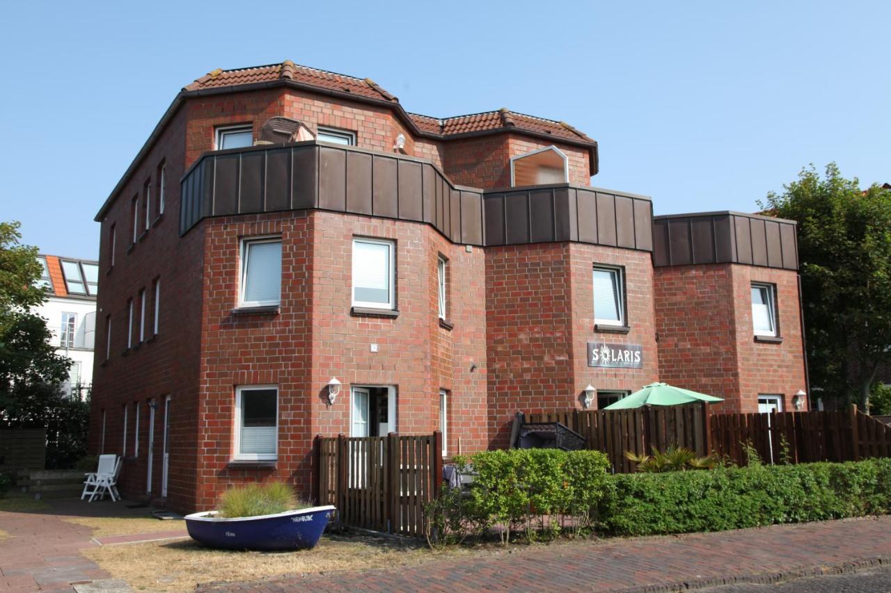 Kapitaen'S Koje Wangerooge Apartment Exterior photo